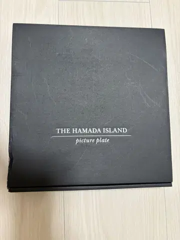 하마다 쇼고 피처 플레이트