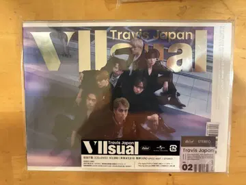 TravisJapan VIIsual 앨범