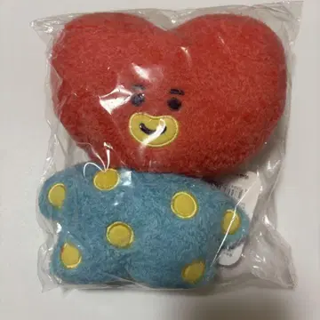 BT21 TATA 봉제 인형 타토