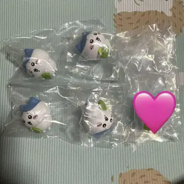 치이카와 (먼작귀) 나라분데스.3 하치와레 5개 세트