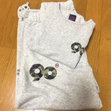 9090 girl 셋업 그레이