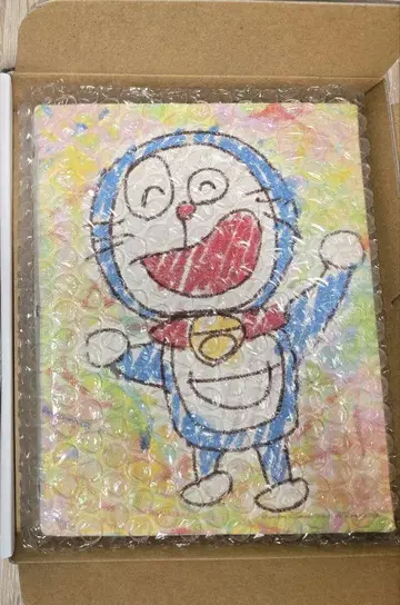 도라에몽/그림 세계 이야기/캔버스/서툰 도라