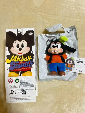 Pop mart 디즈니 구피