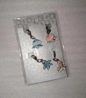 포켓몬 메탈참 풀리르 브룬겔 참