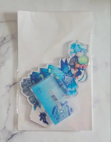 빅 아크릴 스탠드 에코 PandoraHearts