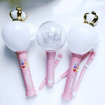즉시 구매 스토푸리 딸기 응원봉 3개 세트