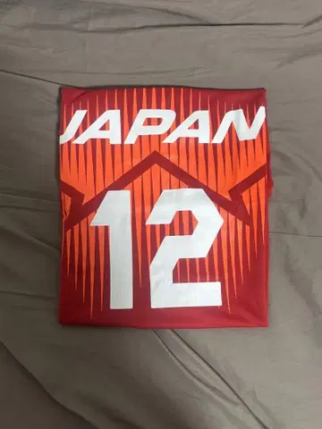용신 NIPPON 타카하시 아이 유니폼 T셔츠