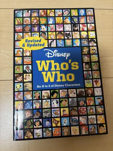 Disney Who's Who