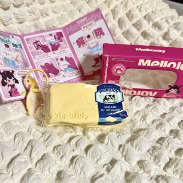 mellojoy 메로조이 버터 스퀴즈