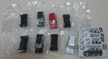 알토 웍스 가챠 스즈키 알토 웍스