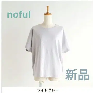 [ nofl ] 수빈 코튼 플래티넘 스무스 돌먼 풀오버