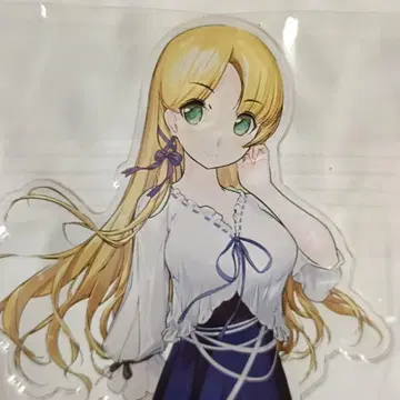 칸코레 아크릴 스탠드 노샘프턴 안경 없음 쿠레 칸코레전 카레기관
