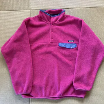 Patagonia synchilla 신틸라 스냅T 00년제