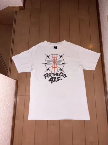 FTC 화이트 셔츠