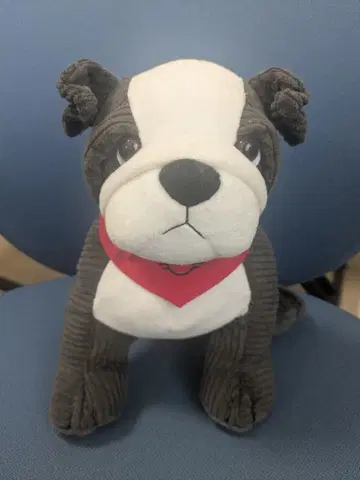 MINI 불독 봉제 인형