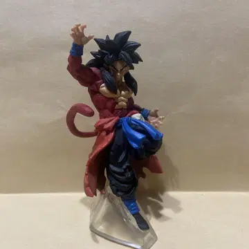 HG vs 드래곤볼 피규어 손오공 손오공 4 제노
