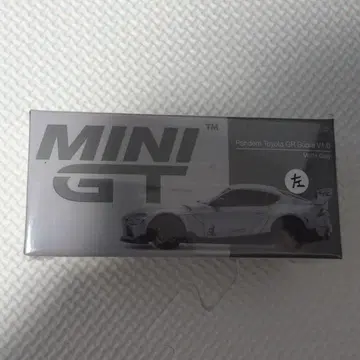 MINI GT 판뎀 GR 수프라
