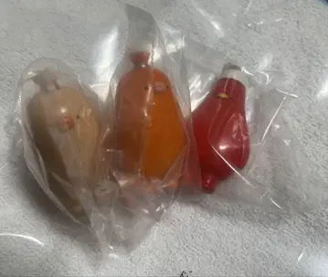 어육 소시지 군 친구 피규어 마스코트