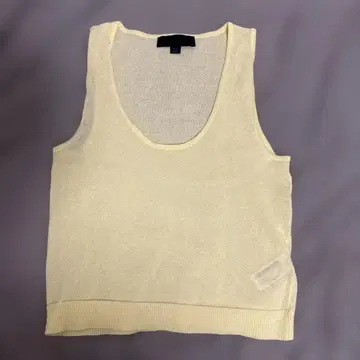 zara 탱크탑 [미사용 새상품]