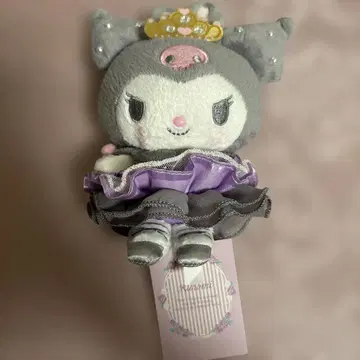 산리오 쿠로미 발레리나 시리즈 마스코트 키링