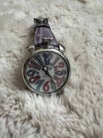 GaGaMILANO 가가밀라노 손목시계