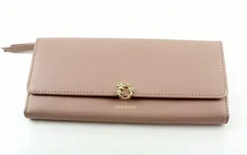 NINA RICCI 자르당 퍼스 장지갑 핑크