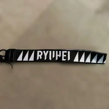 BE:FIRST Mainstream 핸드 스트랩 RYUHEI
