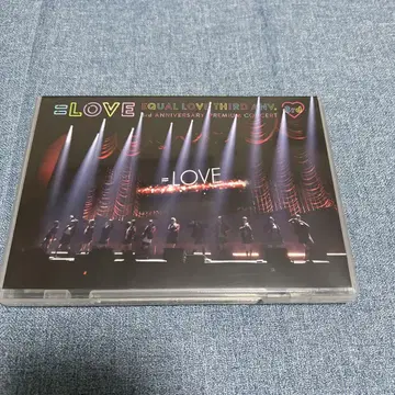 =LOVE 3rd ANNIVERSARY 프리미엄 콘서트 Blu-ray
