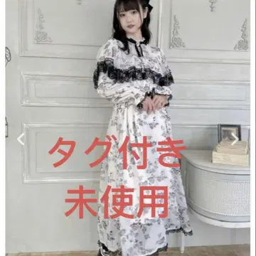 로지타 Rojita 원피스 꽃무늬 롱