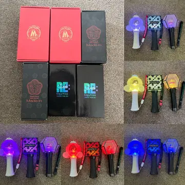 King & Prince 킹프리 응원봉 Mr. Made in RE