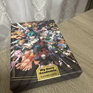 히로아카 전시회 카드놀이