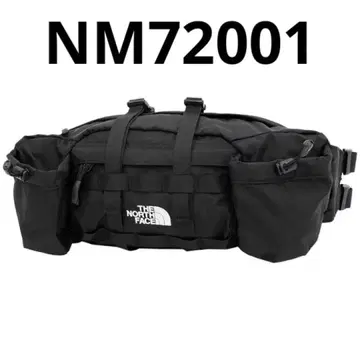 THE NORTH FACE / 힙색 블랙 ( NM72001 )