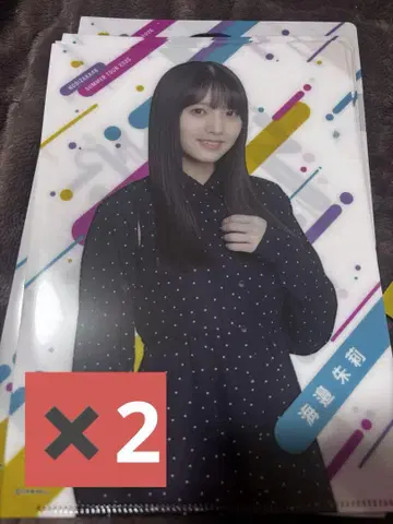 노기자카 클리어 파일 우미베 아카리