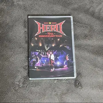 아호노 사카타 HERO DVD