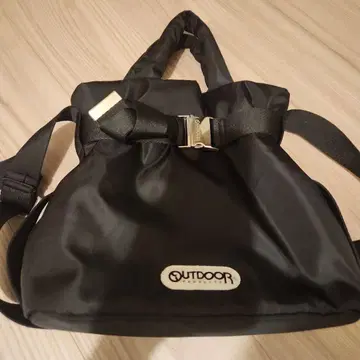 OUTDOOR PRODUCTS 벨트 2way 토트백