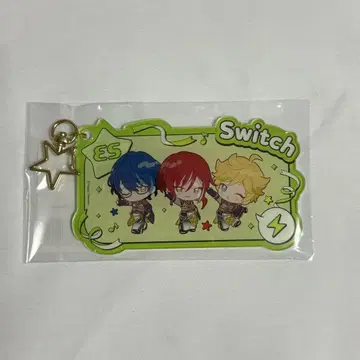 앙스타 With ThanX Switch 감사제 아크릴 키링