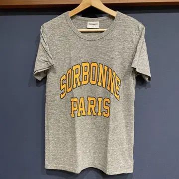RXMANCE T셔츠 SORBONNE PARIS