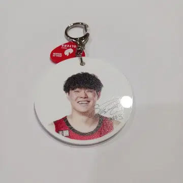 야마모토 쇼타 사인 포함 키링 볼타즈