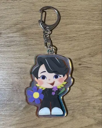 미세스 그린애플 가챠 오오모리 모토키