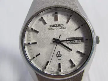 A2386 SEIKO 0853-8021 킹 쿼츠 데이데이트