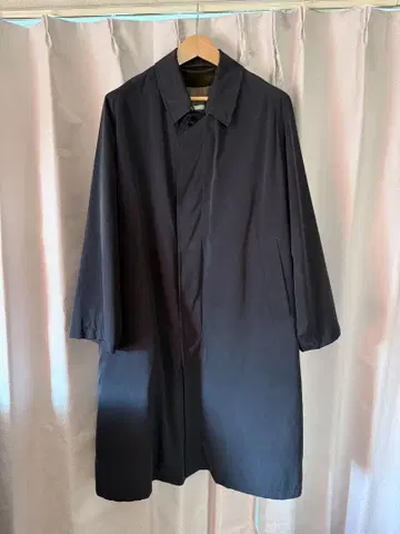 A.PRESSE everyone Lining Detachable Coat