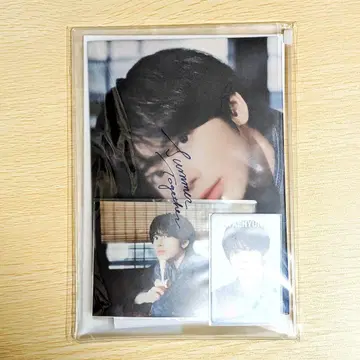 TXT Summer Together MOA LIMITED SET 태현