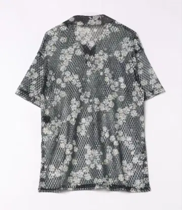 KEITA MARUYAMA x AMERI BLUR FLOWER TOP