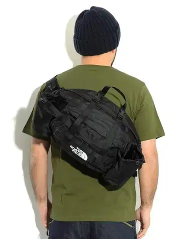THE NORTH FACE / 힙색 블랙 (NM72000)