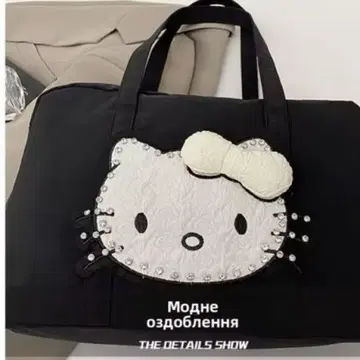 헬로키티 보스턴백 토트백 대용량
