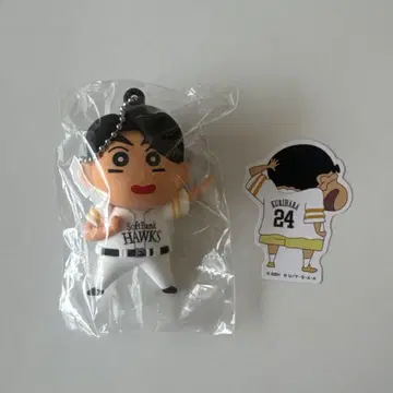 호크스 짱구는 못말려(크레용 신짱) 키링 쿠리하라 선수