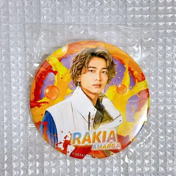 가면라이더 가브 트레이딩 캔뱃지 컬렉션 라키아 아말가