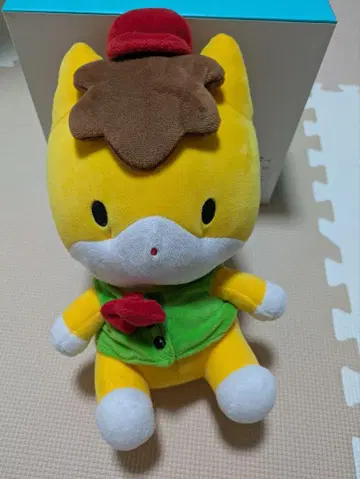 군마 봉제 인형