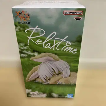 메이드 인 어비스 Relax taime 나나치 피규어
