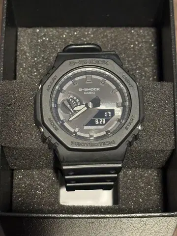 CASIO GA-B2100-1A1JF